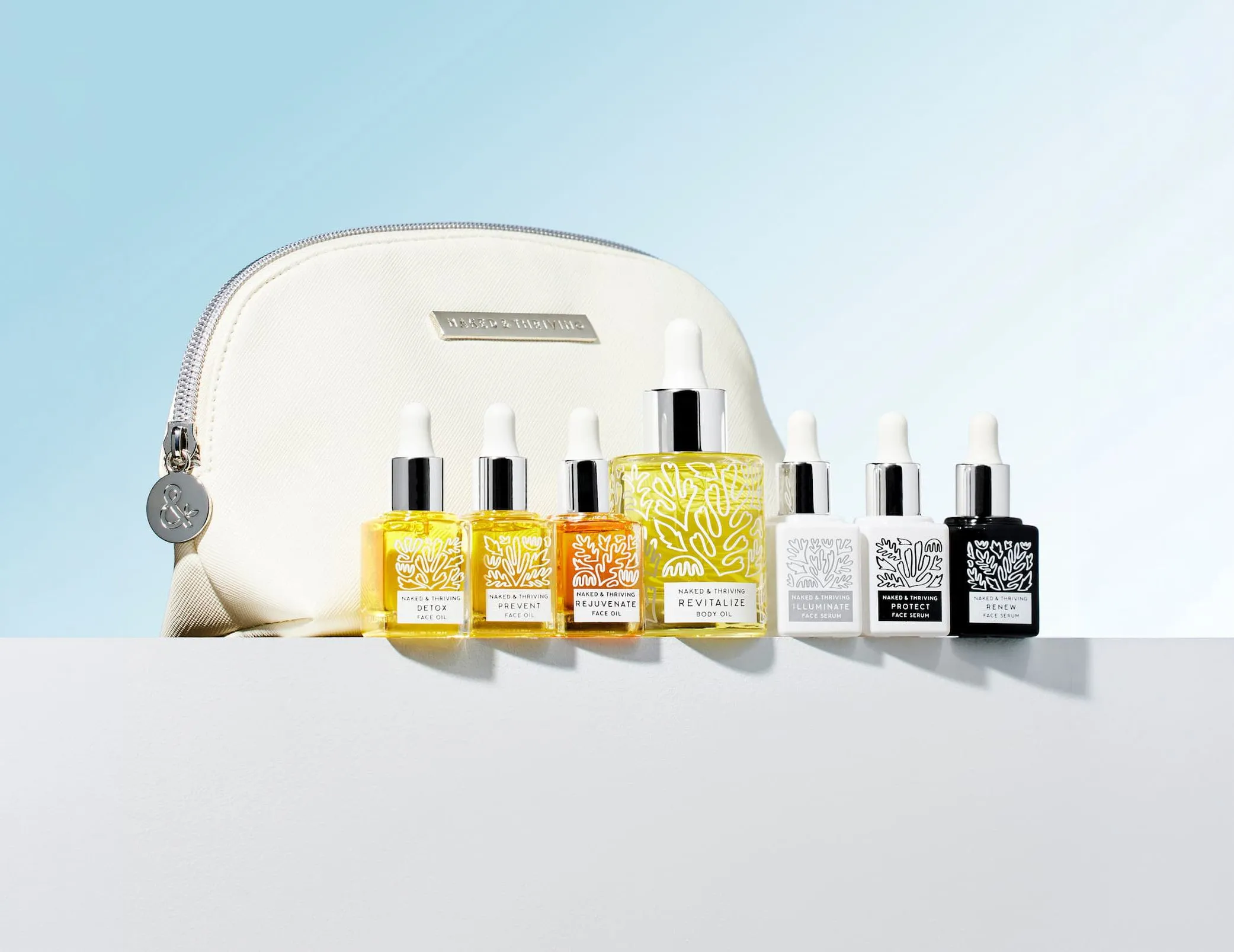 Naked Ingredients, Thriving Skin